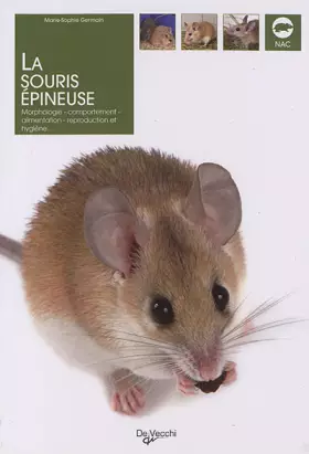 Couverture du produit · La souris épineuse