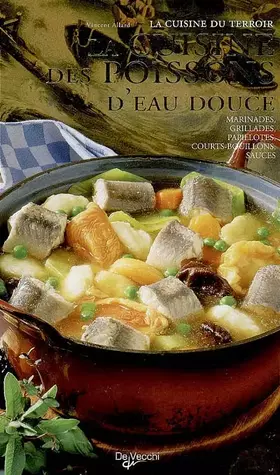 Couverture du produit · La cuisine de poissons d'eau douce