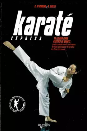 Couverture du produit · Karaté express