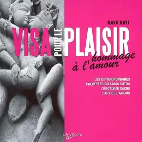 Couverture du produit · Visa pour le plaisir : Hommage à l'amour