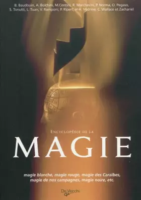 Couverture du produit · Encyclopédie de la magie
