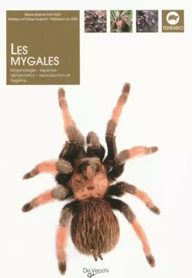Couverture du produit · Les mygales