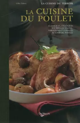 Couverture du produit · La cuisine du poulet