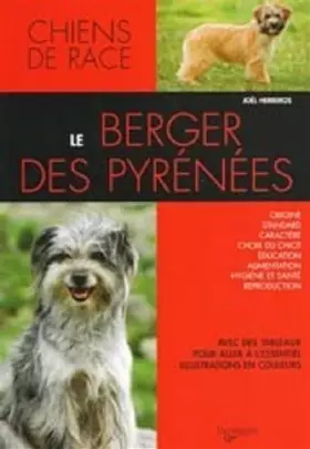 Couverture du produit · Le berger des Pyrénées