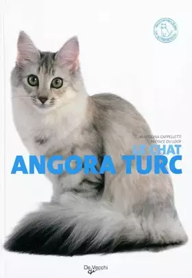 Couverture du produit · Le chat angora turc