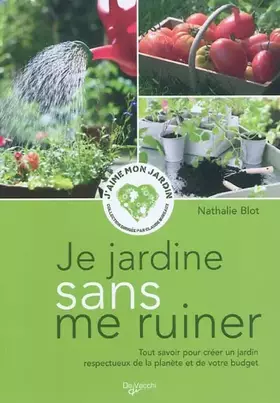 Couverture du produit · Je jardine sans me ruiner
