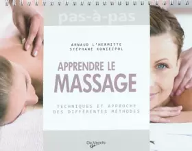Couverture du produit · Apprendre le massage