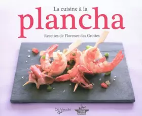 Couverture du produit · La cuisine à la plancha