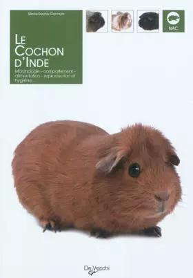 Couverture du produit · Le cochon d'Inde
