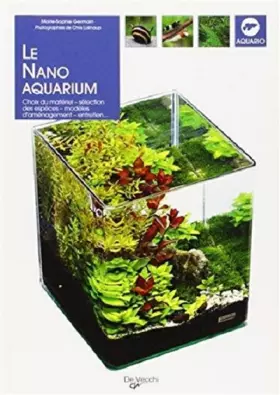 Couverture du produit · La nano-aquarium