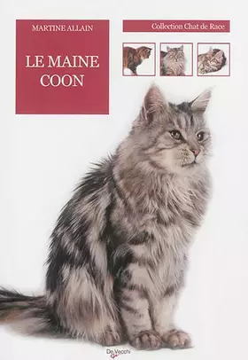 Couverture du produit · Le Maine Coon