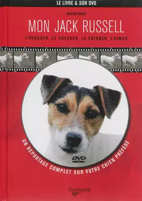 Couverture du produit · Mon Jack Russel