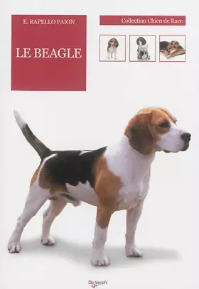 Couverture du produit · Le beagle