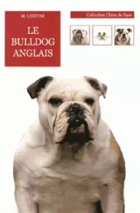 Couverture du produit · Le Bulldog anglais