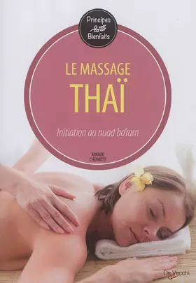 Couverture du produit · Le massage thaï