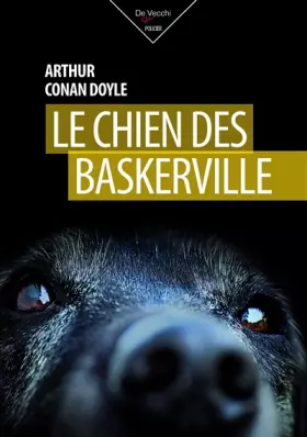 Couverture du produit · Le chien des Baskerville