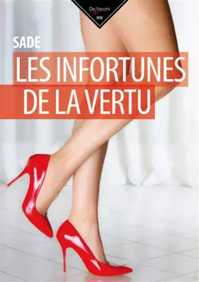 Couverture du produit · Les infortunés de la vertu