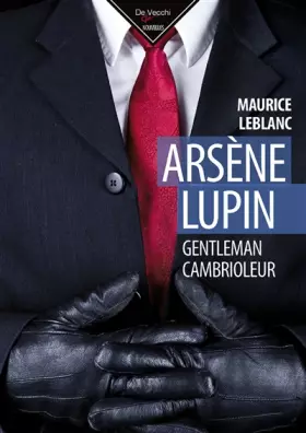 Couverture du produit · Arsène Lupin, gentleman-cambrioleur