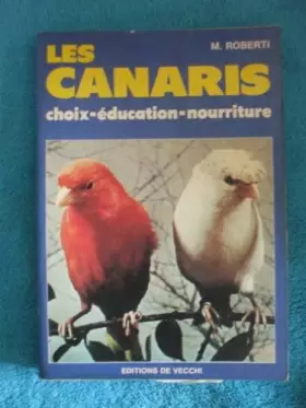Couverture du produit · Les canaris