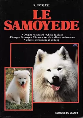 Couverture du produit · Le samoyède