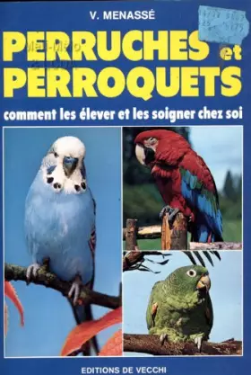 Couverture du produit · Perruches et Perroquets (Rjq)