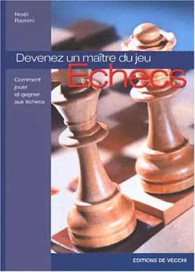Couverture du produit · Echecs
