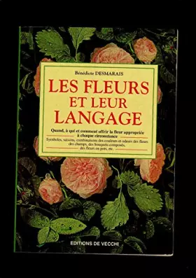 Couverture du produit · Les fleurs et leur langage