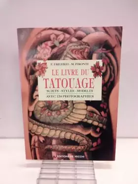 Couverture du produit · Le livre du tatouage