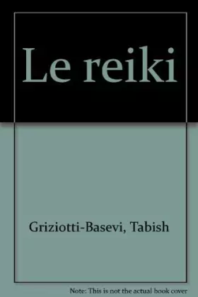 Couverture du produit · Le reiki
