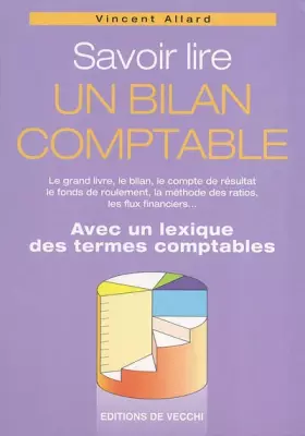 Couverture du produit · Savoir lire un bilan comptable