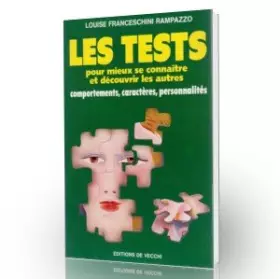 Couverture du produit · Les tests