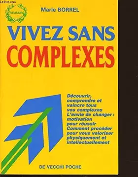 Couverture du produit · Vivez sans complexes
