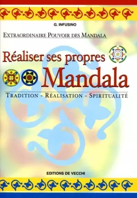 Couverture du produit · Réaliser ses propres mandala