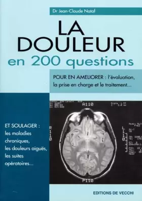 Couverture du produit · La douleur en 200 questions