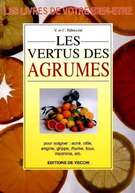Couverture du produit · Les vertus des agrumes