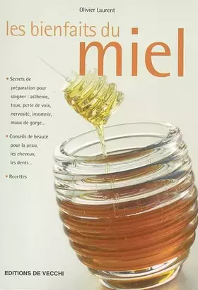 Couverture du produit · Les bienfaits du miel