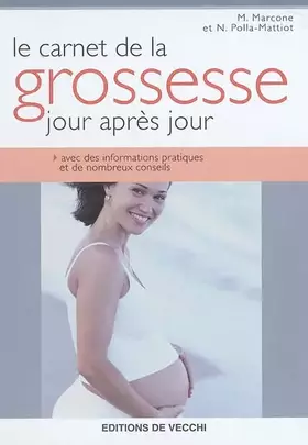 Couverture du produit · Le carnet de la grossesse