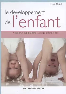 Couverture du produit · Le développement de l'enfant