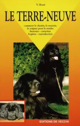 Couverture du produit · Le terre-neuve