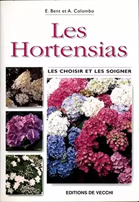 Couverture du produit · Les Hortensias