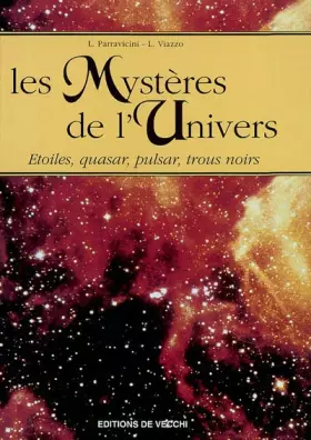 Couverture du produit · Les mystères de l'univers