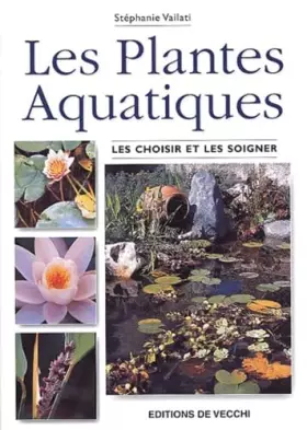 Couverture du produit · Les plantes aquatiques
