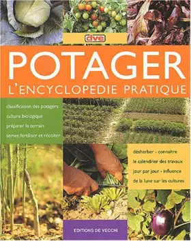 Couverture du produit · Potager: L'encyclopédie pratique