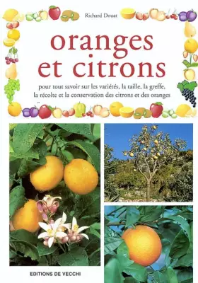Couverture du produit · Oranges et citrons