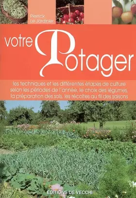Couverture du produit · Votre potager