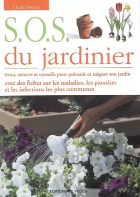 Couverture du produit · SOS du jardinier