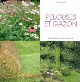 Couverture du produit · Pelouses et gazon