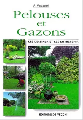 Couverture du produit · Pelouses et gazons