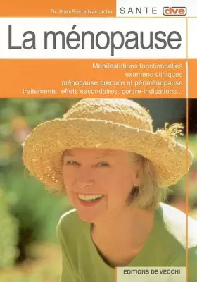 Couverture du produit · La ménopause