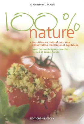 Couverture du produit · 100% Nature